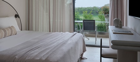 Triple Room Inland View