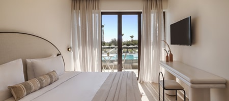 Twin Room Pool View