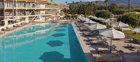 Atlantica Thalassa Hotel