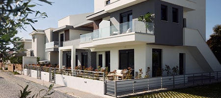 Thalassa & Thalassa Prive Residential Complex
