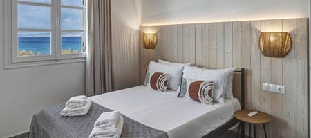 Suite with Sea View 32m²