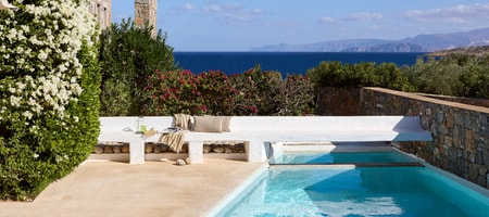 The Olives House Thalassa Villa