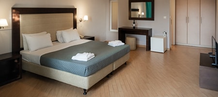 Double Room with Garden View