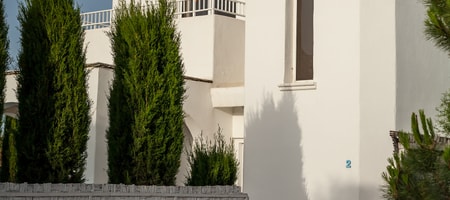 Three Bedroom Inland View Villa