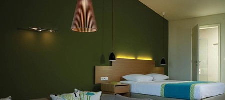 Junior Suite Sea View