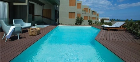 Thalatta Suite with Private Pool