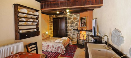 House one room 25m2