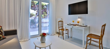 Second Floor Apt B2