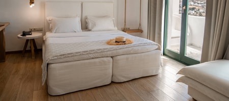 Classic Double Room Inland View 