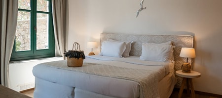Side Sea View Room