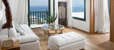 Panorama two Bedrooms Suite Sea View