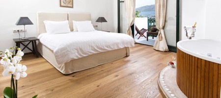 Junior Suite Sea View