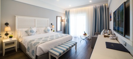 Beach Front Double Room