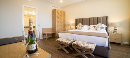 Two-bedroom VIP apartment
