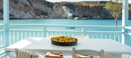 Thavma View Milos
