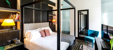 Suite With Terrace