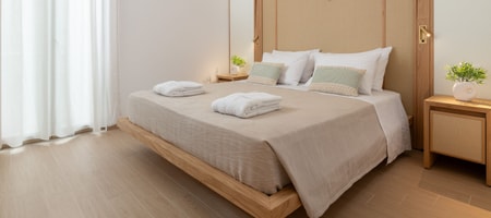 Comfort Quadruple Room