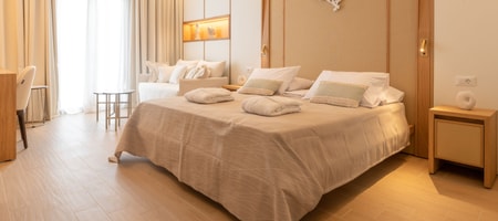 Comfort Triple Room