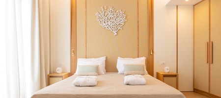 Simple Double Room