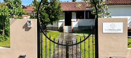 Villa Alex by the 4 Travellers