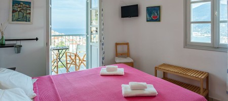 Double Room Sea View