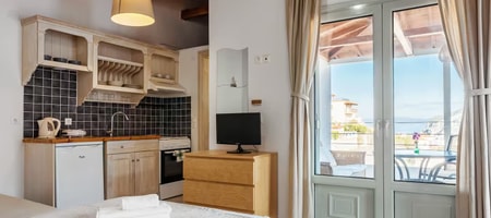 Family Suite Sea View