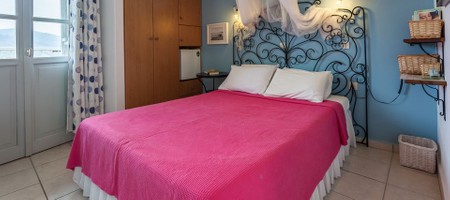 Economy Double Room Sea View Room