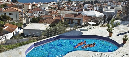 Thea Home Hotel by Booking Kottas