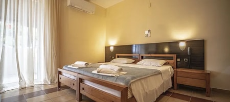 Double Room with Sea View