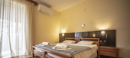 Economy Twin or Double Room