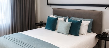 The Basic - Accessible Room