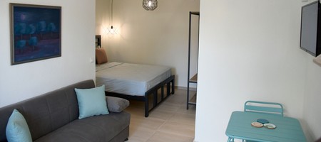 Economy Suite - Minus Level