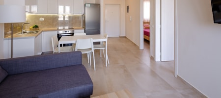 Superior Urban Apartment [60 m²] | City View