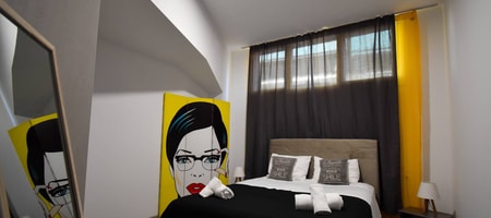 Two-Bedroom Apartment Semi-Basement