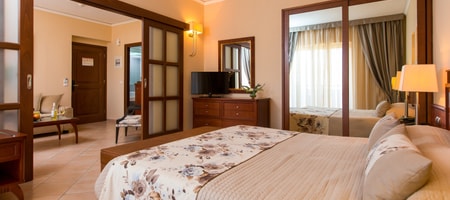 Suite Side Sea View