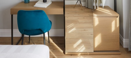 Junior Suite with Urban View