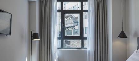 Superior Double Room with Urban View