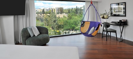 Deluxe Suite With Hydromassage