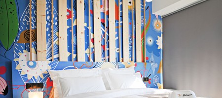 Blue Apartment