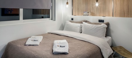 Orange Apartment