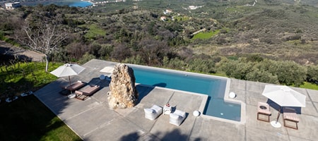 Grand Villa with Private Pool