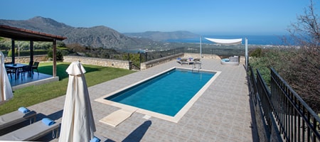 Three-Bedroom Villa with Private Pool