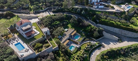 Thea Villas Complex Chania