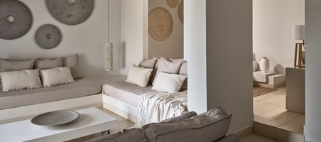 Junior Suite with Sea View