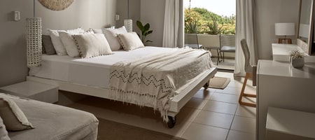 Superior Double Room with Garden View