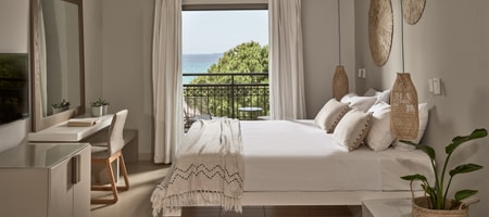Superior Double Room with Sea View