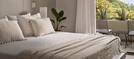 Senior Suite with Garden View