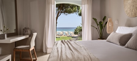 Senior Suite with Sea View