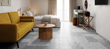 Aria Blue Suites