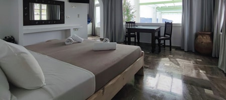 Superior Suite With Caldera View